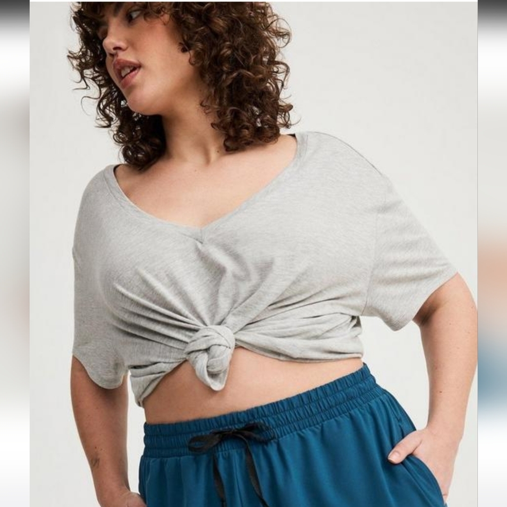 Torrid Performance Tee